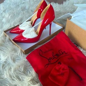 Christian Louboutin Iriza Heel